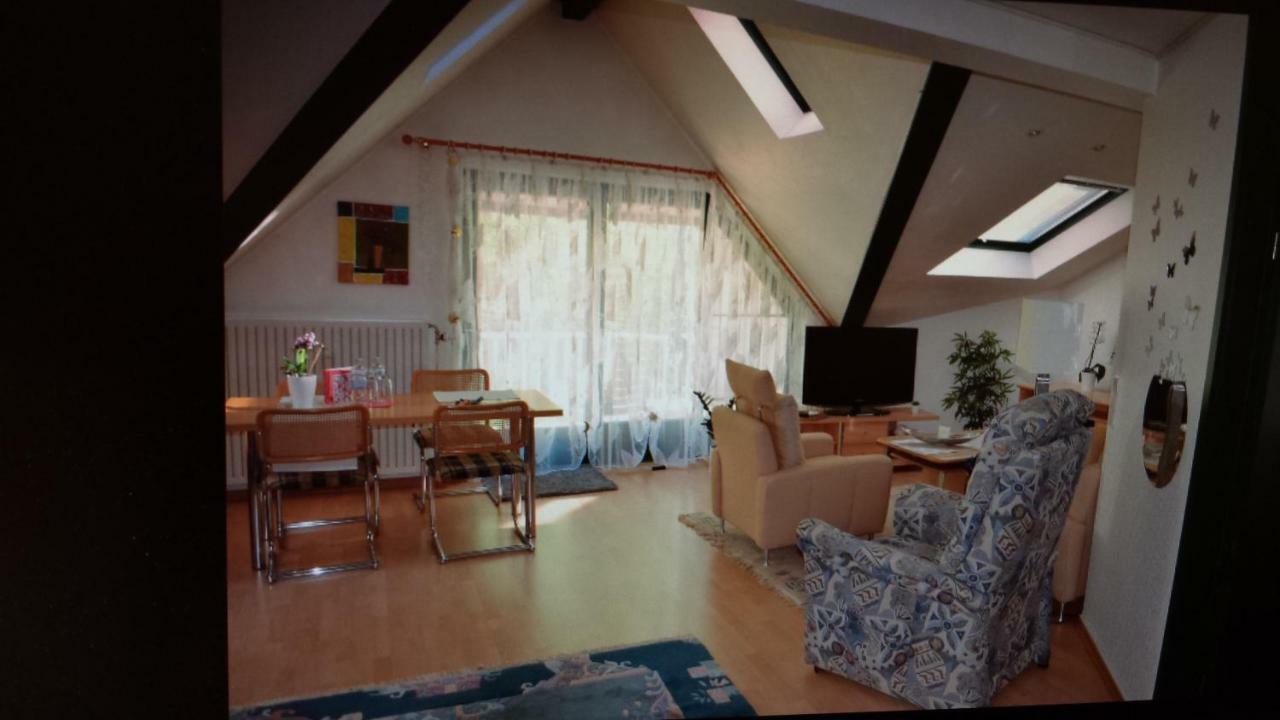 Ferienwohnung Berger Kurparkresidenz Bad Bergzabern Esterno foto