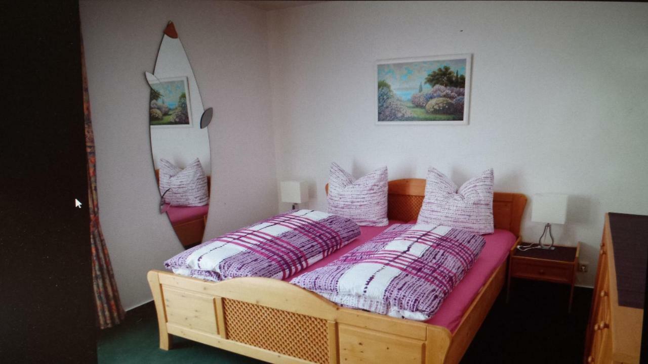 Ferienwohnung Berger Kurparkresidenz Bad Bergzabern Esterno foto