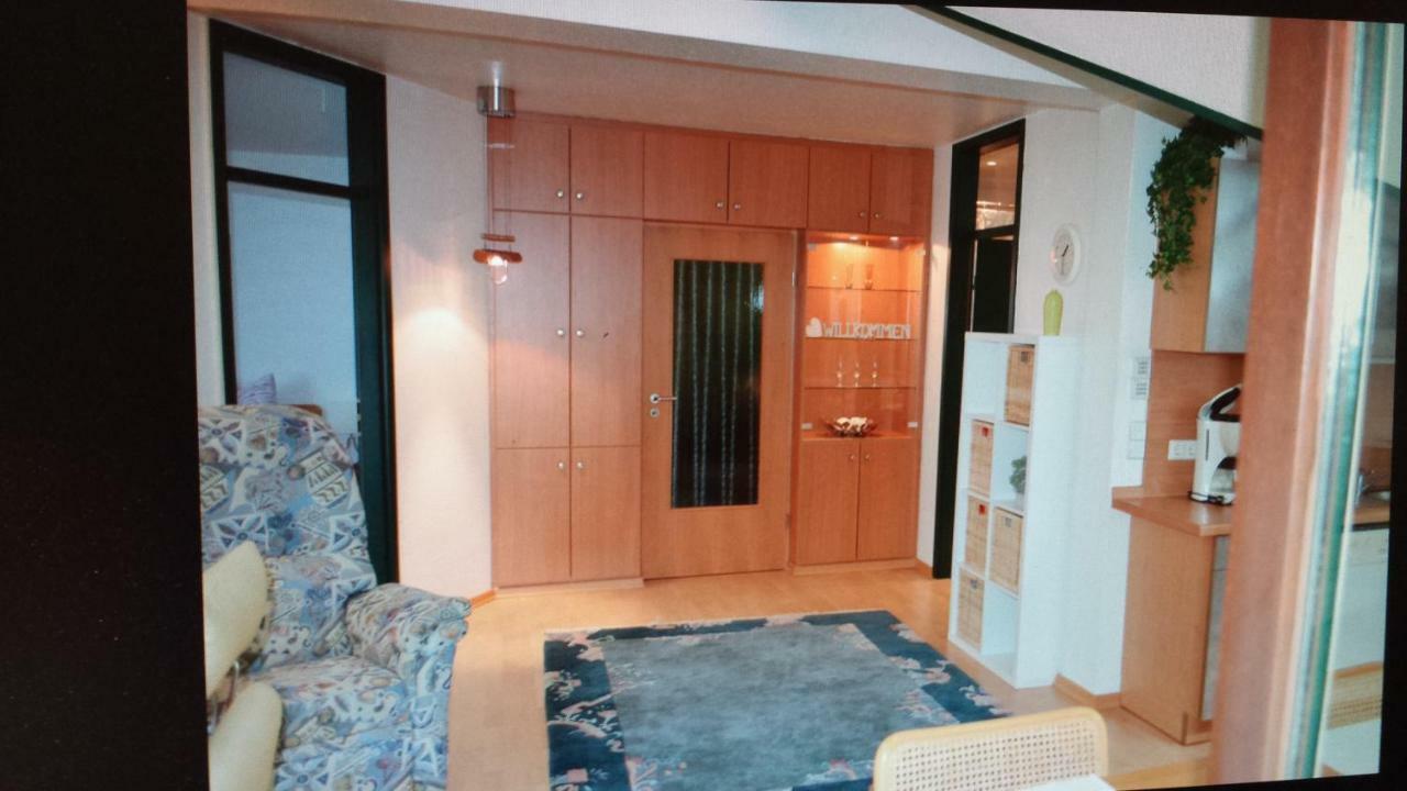 Ferienwohnung Berger Kurparkresidenz Bad Bergzabern Esterno foto