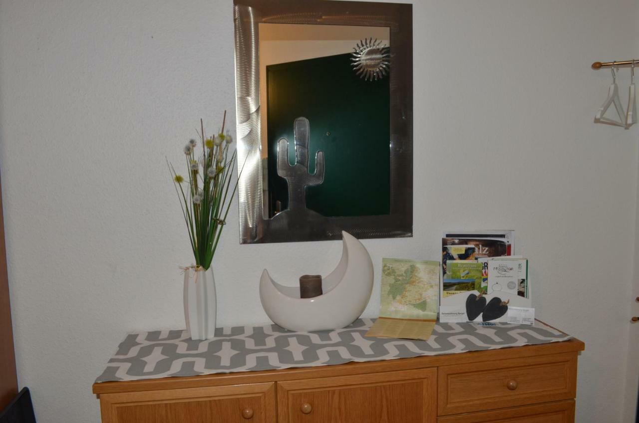 Ferienwohnung Berger Kurparkresidenz Bad Bergzabern Esterno foto