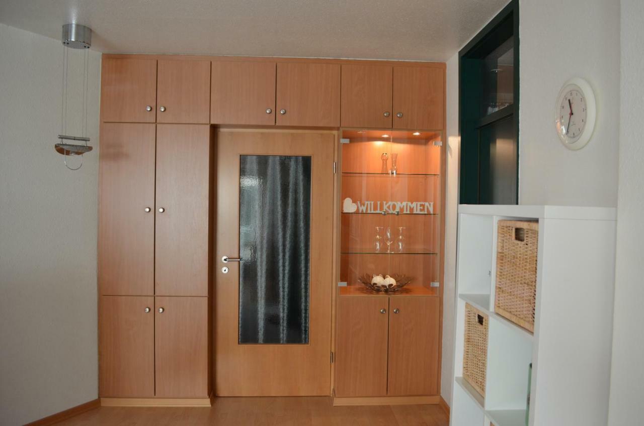 Ferienwohnung Berger Kurparkresidenz Bad Bergzabern Esterno foto