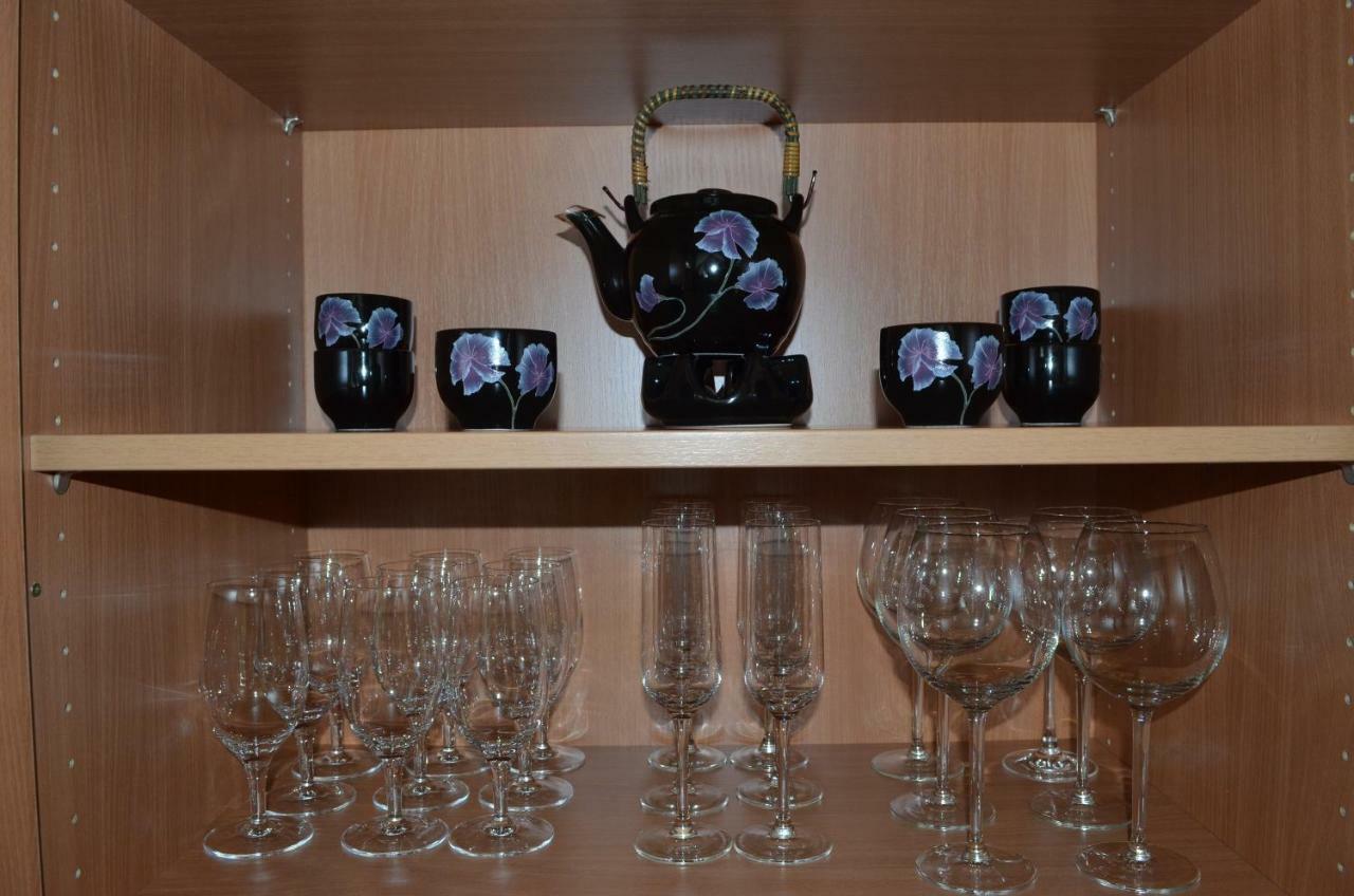 Ferienwohnung Berger Kurparkresidenz Bad Bergzabern Esterno foto
