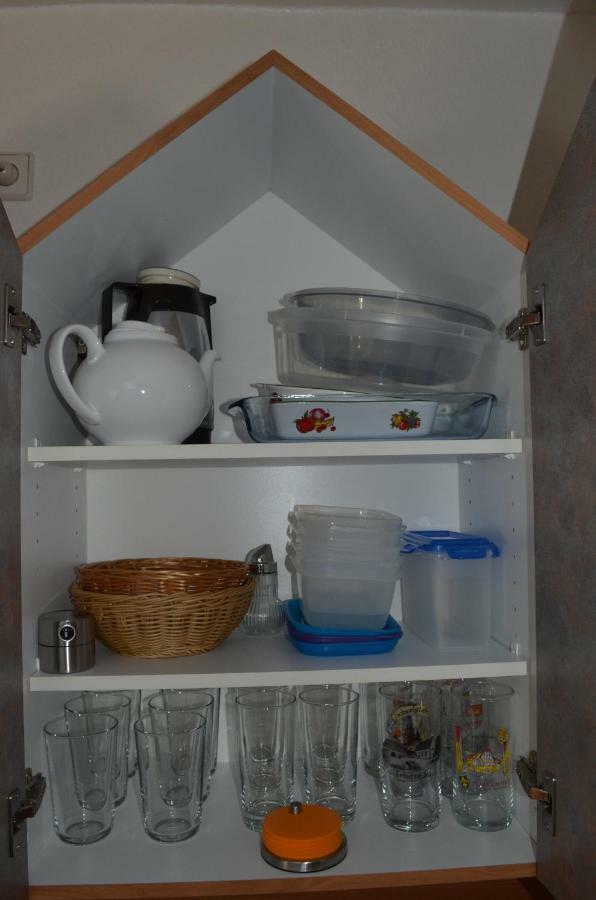 Ferienwohnung Berger Kurparkresidenz Bad Bergzabern Esterno foto